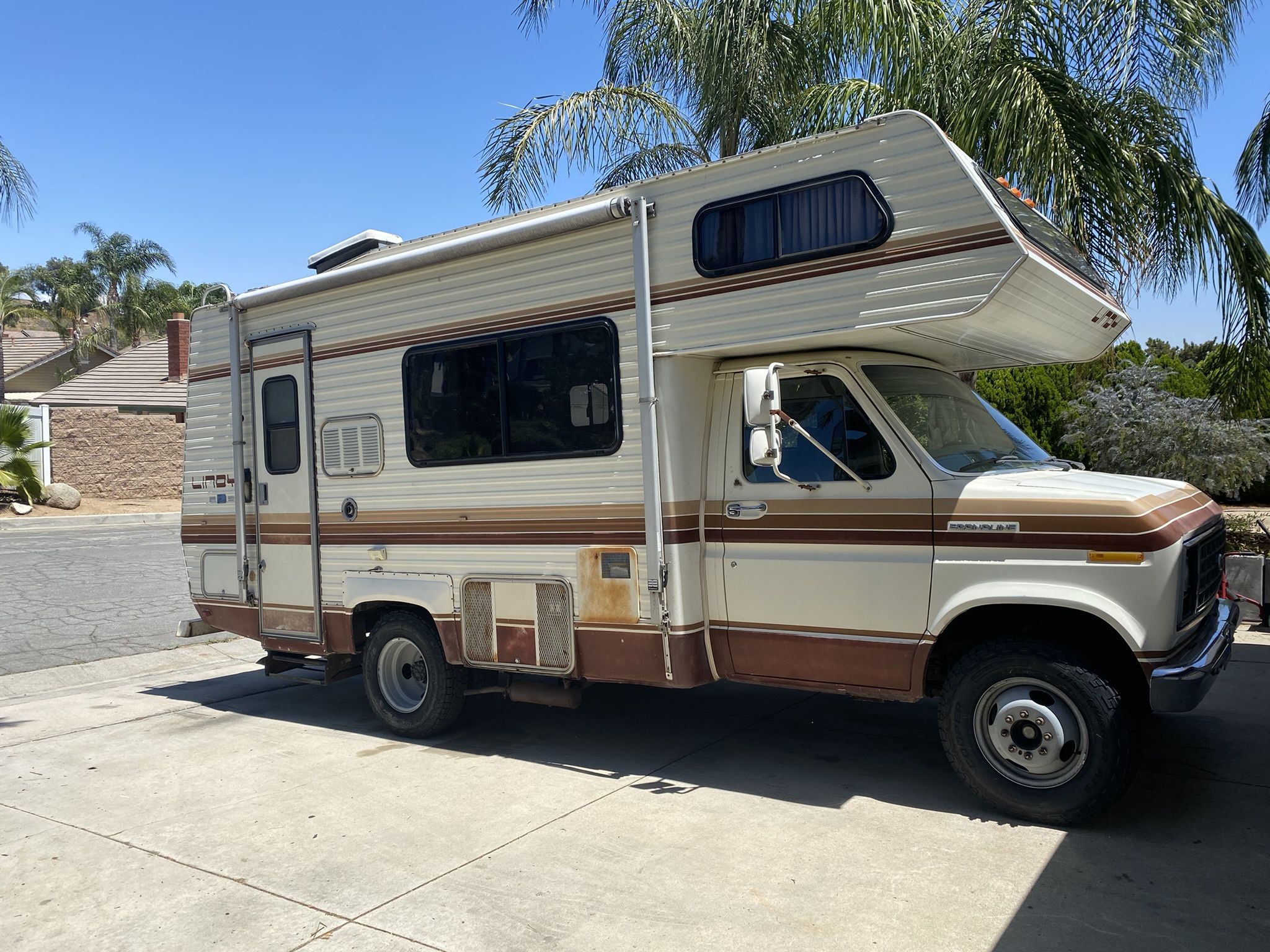 1983 Lindy RV for Sale in Riverside, CA - OfferUp