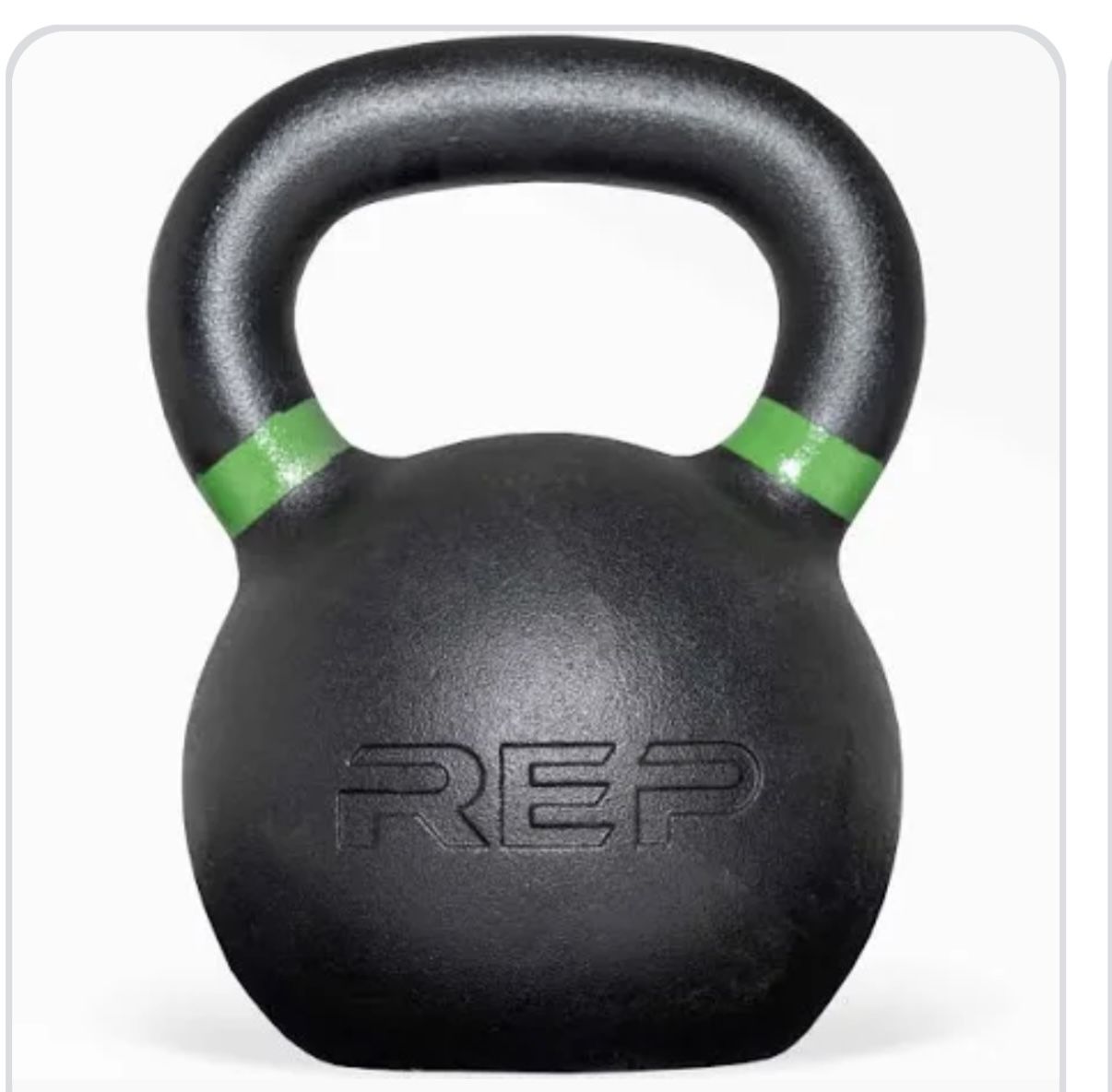 53 Pound Rogue And Kettle Workout Ball