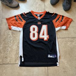 Vintage Bengals Jersey 