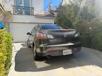 2010 Mazda 3 Sedan