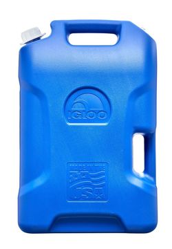 Igloo Water Storage Containers