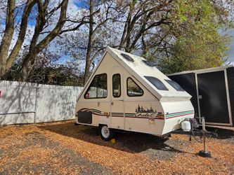 Refurbished Aliner/A-frame