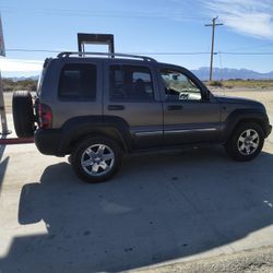 2006 Jeep Liberty Limited  Edition 