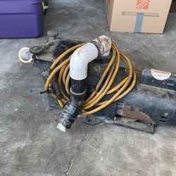 Pool  Water  Pump 