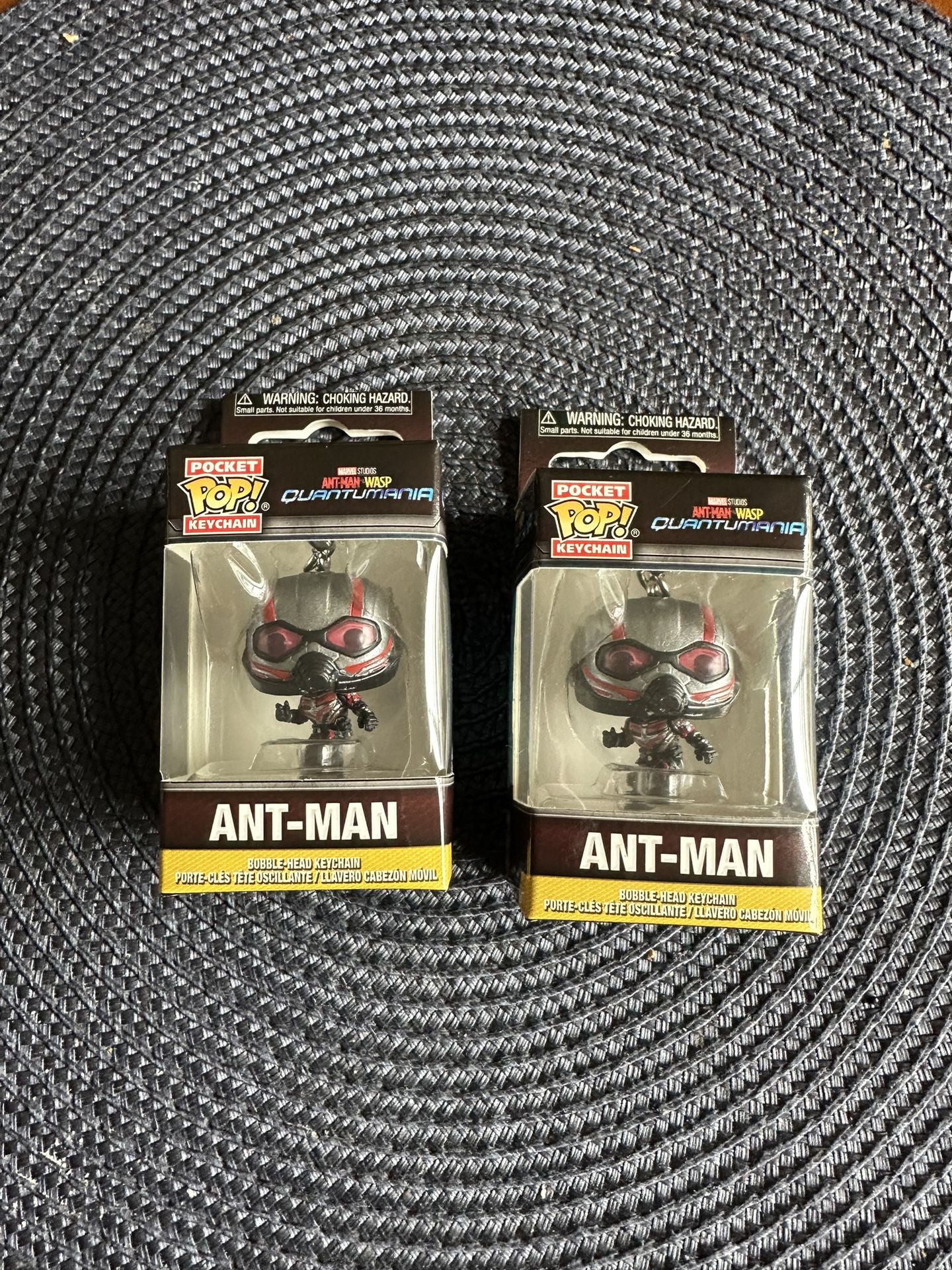 Porte Cle Pocket Pop - Ant-Man