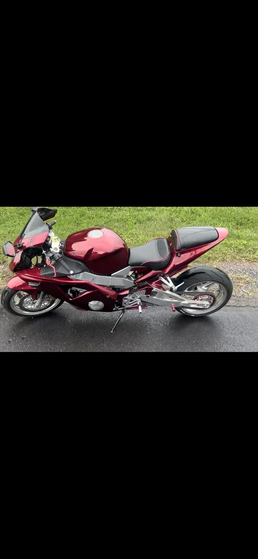 2003 Honda CBR 954 RR 