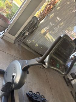 Work out bike