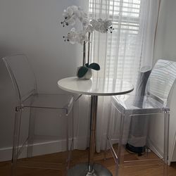 2 Seater Round Table Set