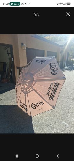 TWO UMBRELLAS