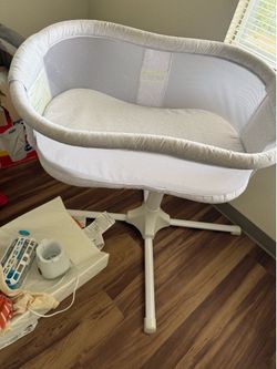 Halo Bassinet Swivel Sleeper