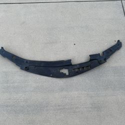 2012 - 2014 Toyota Camry Front Radiator Support Access Cover OEM