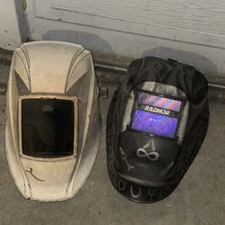 Welding Masks And Goggles 