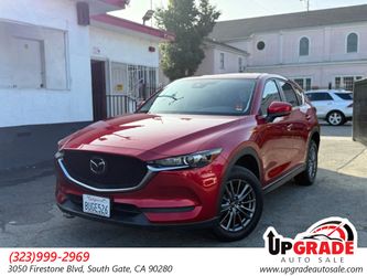2020 Mazda CX-5