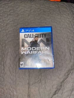 Call of duty modern warfare used $35