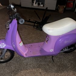 razor scooter 