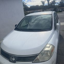 2009 Nissan Versa