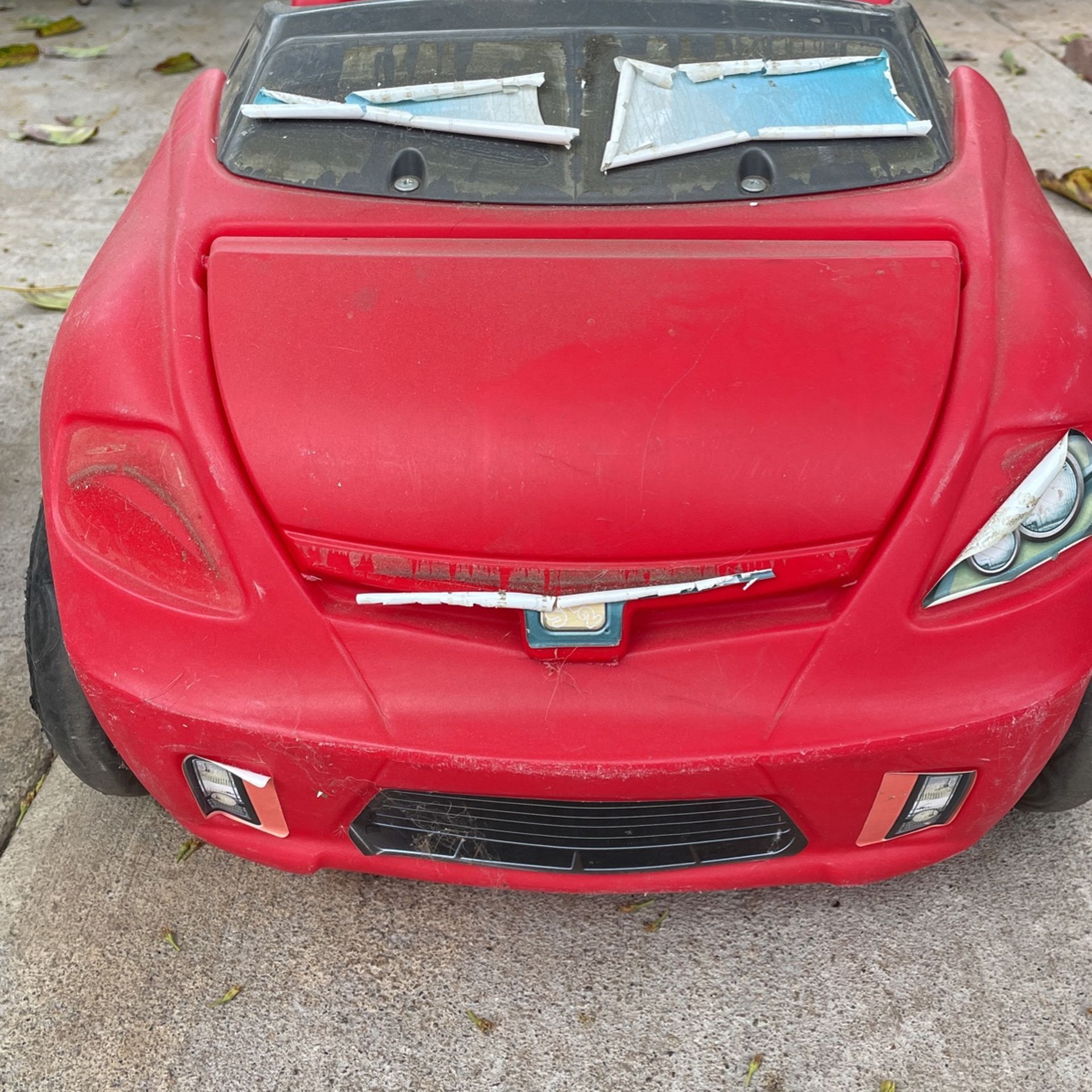 Step 2 Baby Car