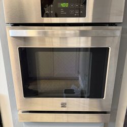 24” Kenmore Electric Oven