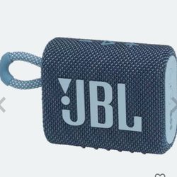 JBL Bluetooth Waterproof Speaker