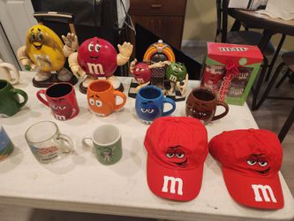 Cups and caps