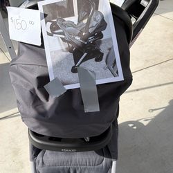 Graco stroller