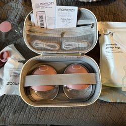 Mom Cozy M9 hands Free Breast Pump