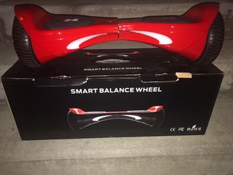 2017 model Bluetooth hoverboard