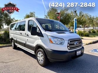 2017 Ford Transit 350 Wagon