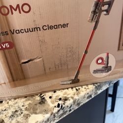 Cordless Mohomo Vacuum Cleaner