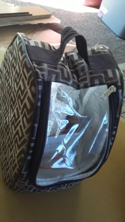 Two cute picnic bags