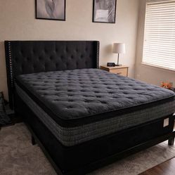 Luxury Mattresses & Adjustable Frames 
