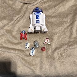 R2-d2 Lot