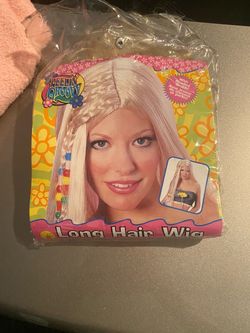 Halloween wig
