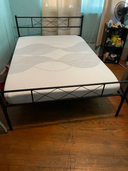 Bed Full Size 