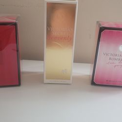 Victoria Secret Perfumes