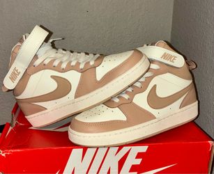 Nike Court Borough Mid 2 (make offer)