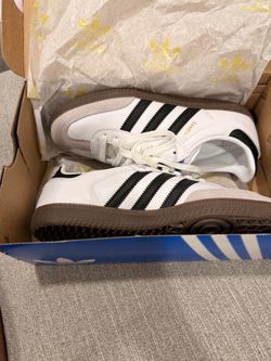 White samba og  M6/W7