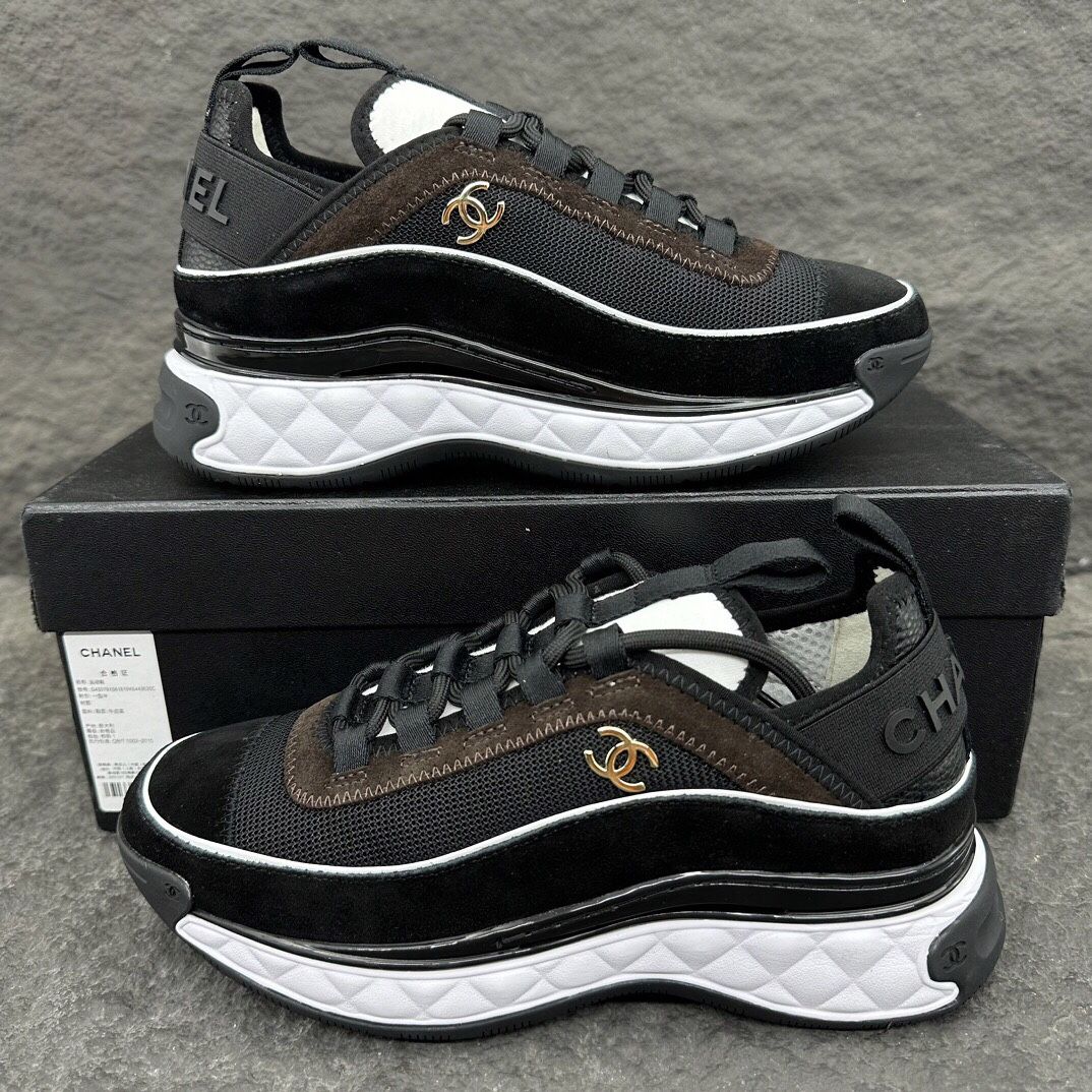 Chane1 Women’s Shoe With Box 2025 New