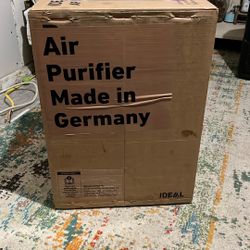 Air Purifier 