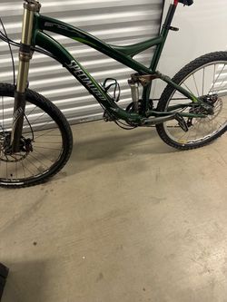Specialized Enduro M5 Large FSR Full suspension excellent