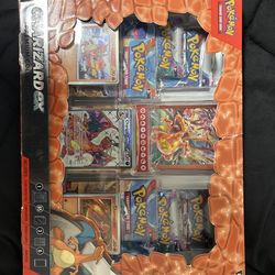 Charizard ex Premium Collection