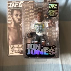 UFC Ultimate Collector Jon Jones - Limited Edition