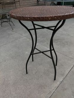 High Table 40"