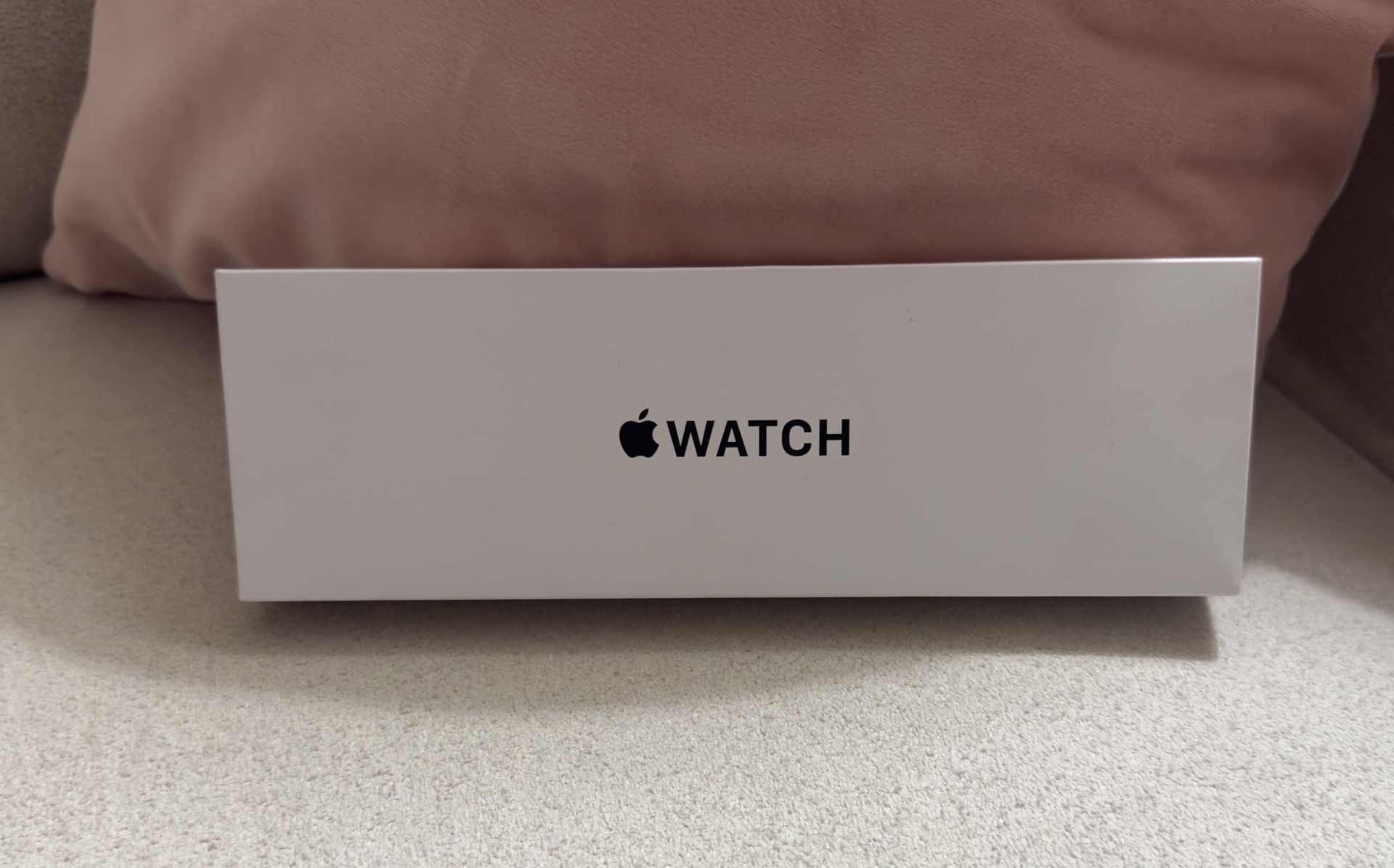 Apple Watch SE 3 40mm Midnight
