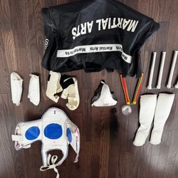 Taekwondo Martial Arts Gear for sale in South Brunswick 