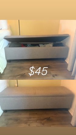 Storage trunk