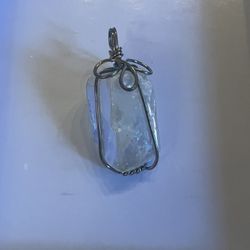 Hand Crafted Pendant 