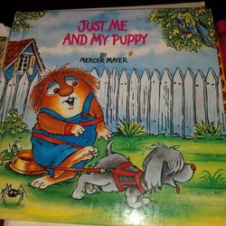 Just Me And My Puppy