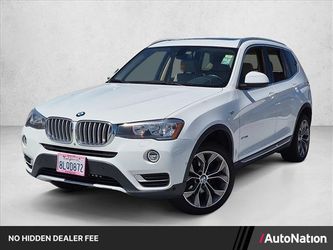 2017 BMW X3