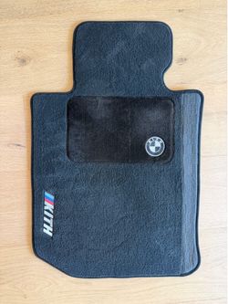 Kith BMW floormats